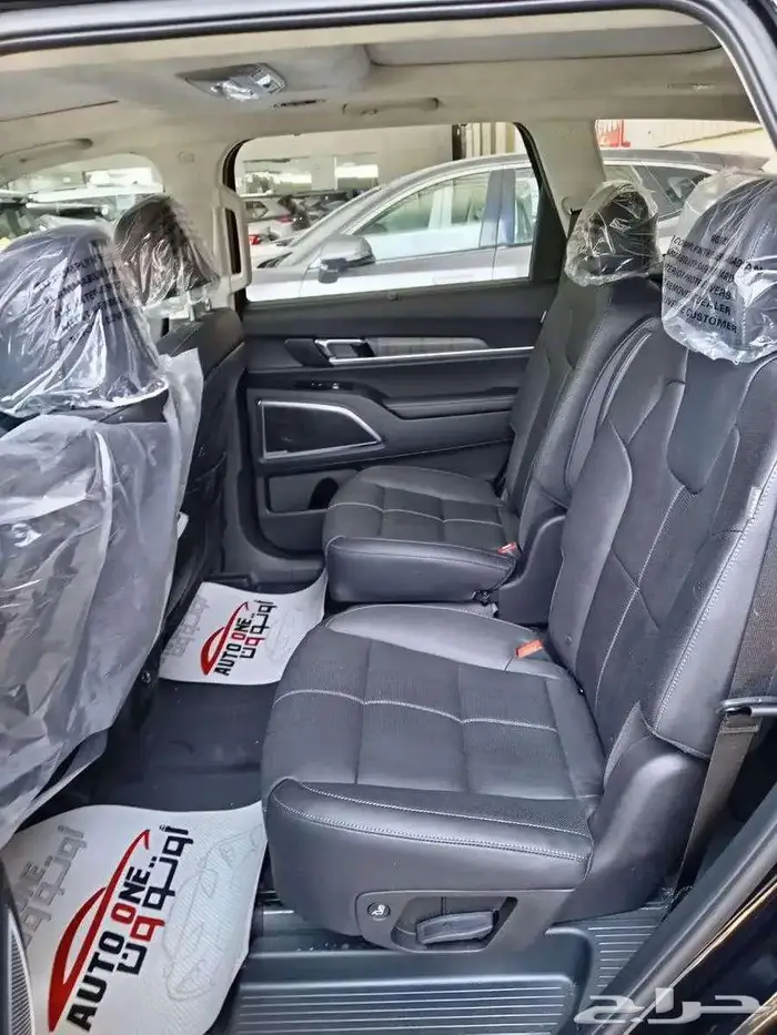 كيا تيلورايد فل كامل موديل 2024 5