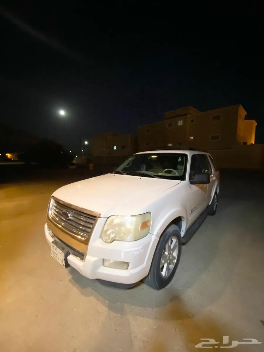 اكسبلور 2008 5