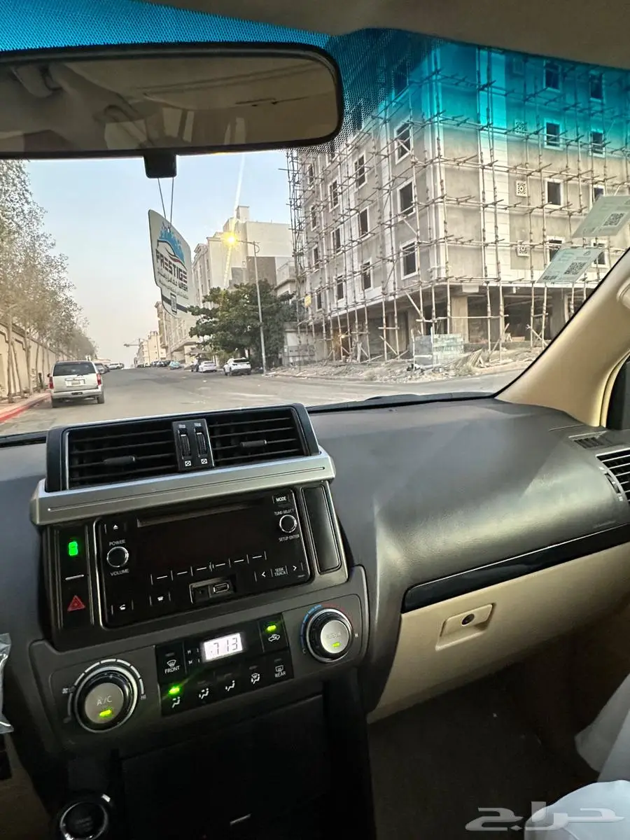برادو 2014 TXL مالك اول 7