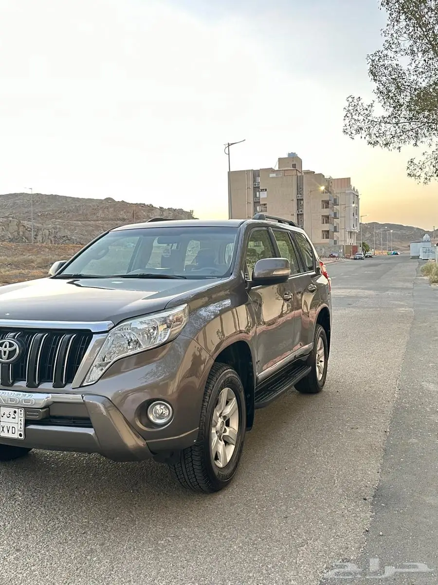 برادو 2014 TXL مالك اول 12