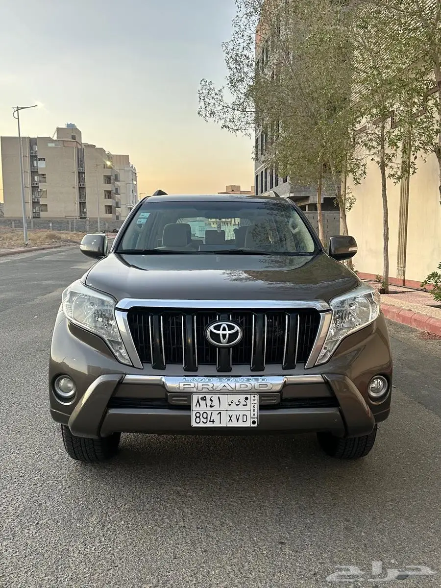 برادو 2014 TXL مالك اول 16