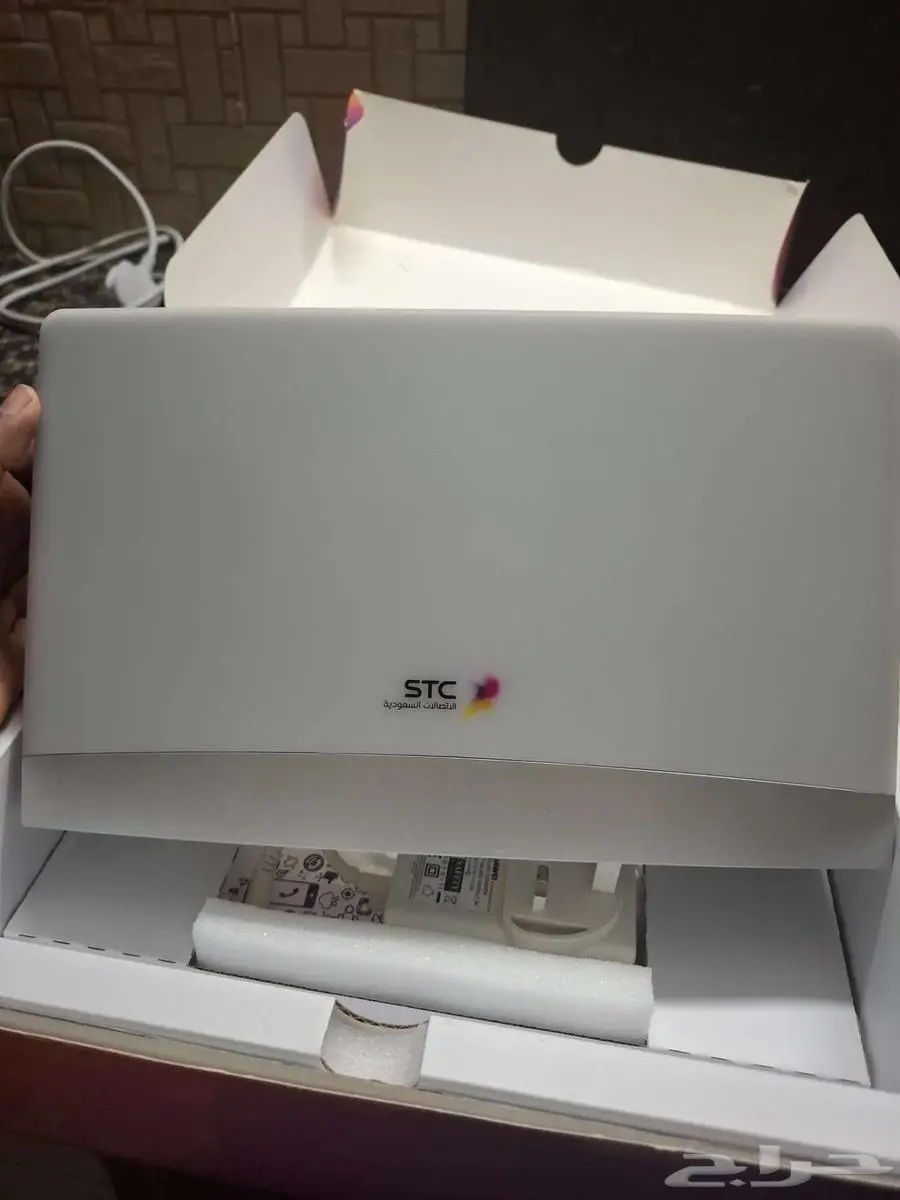 راوتر stc فايبر 3