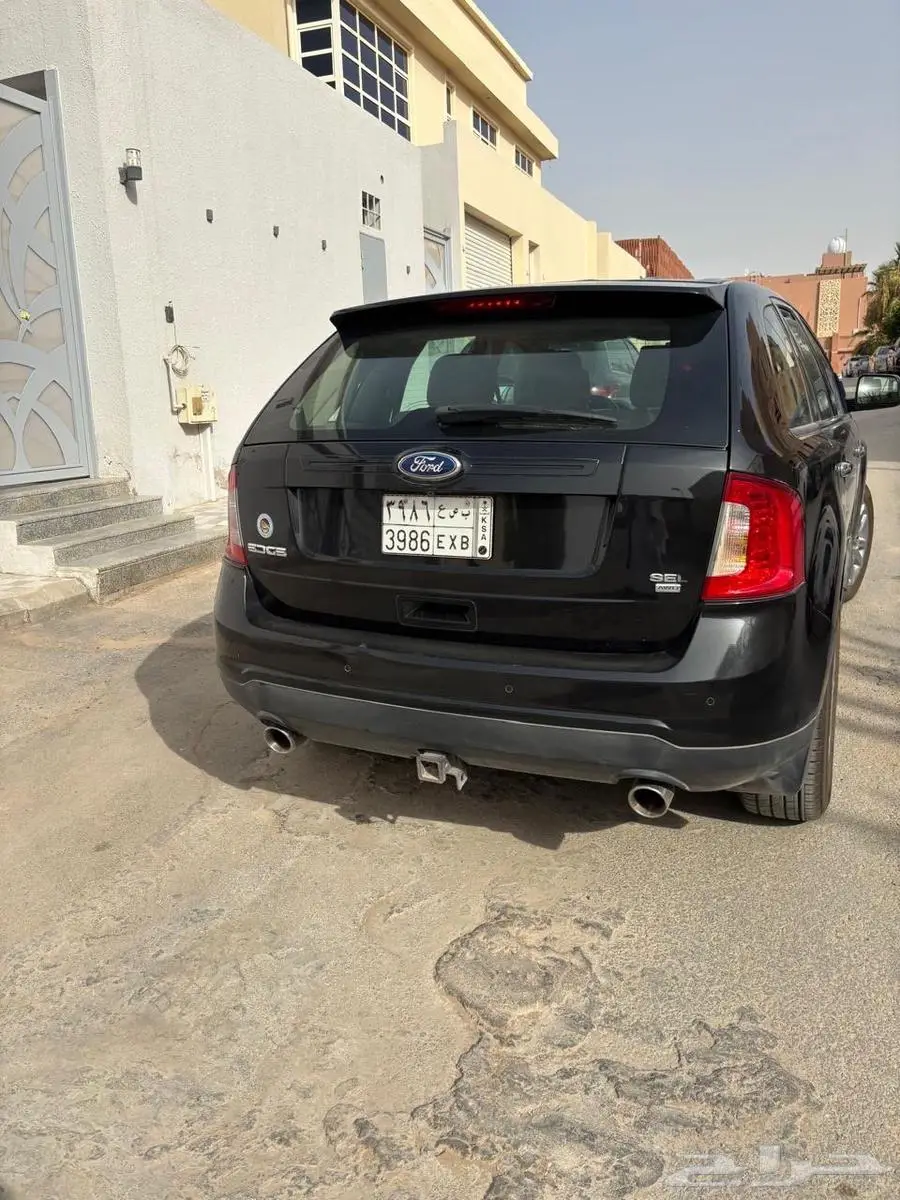 فورد إيدج 1