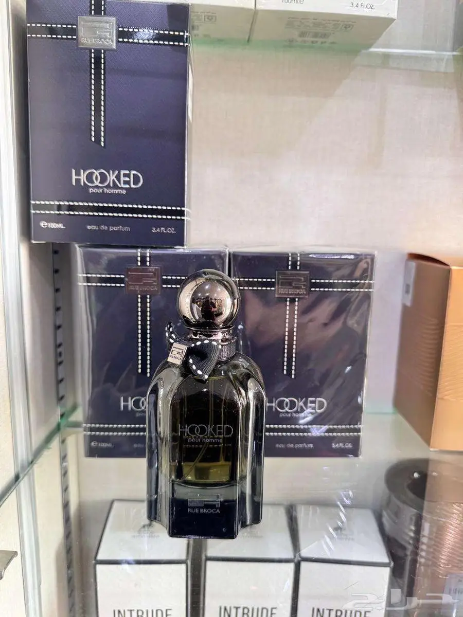 عطر هوكيد 100مل 0