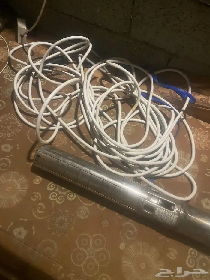 غطاس بير 3حصان 2 بوصه جديد 3