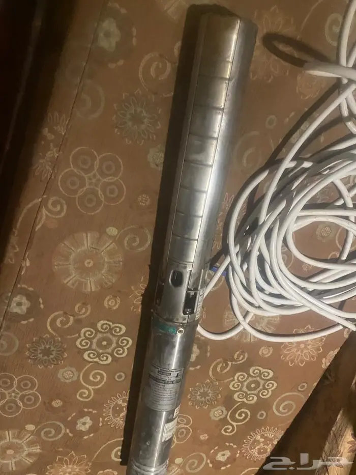 غطاس بير 3حصان 2 بوصه جديد 0