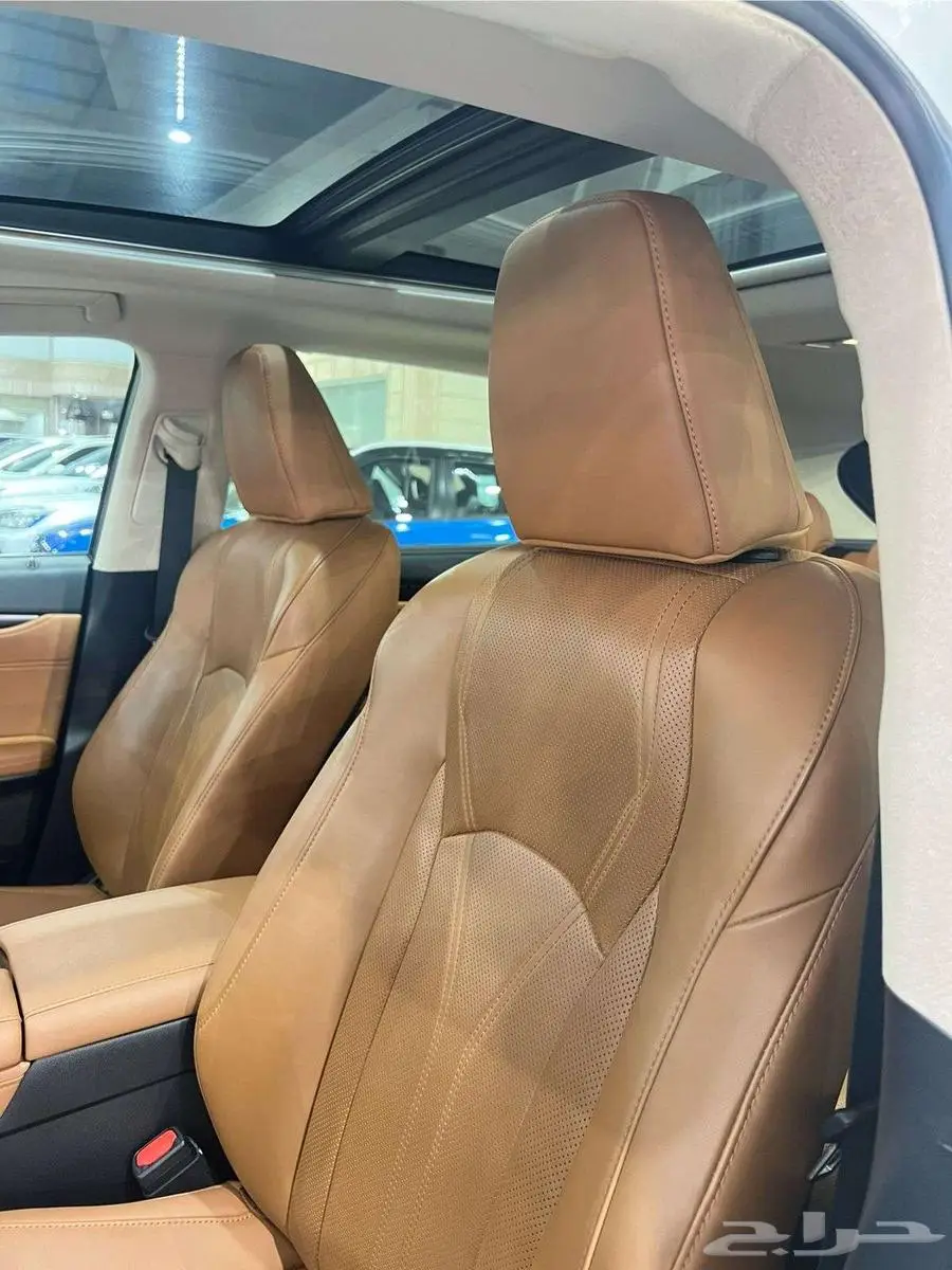 لكزس RX350 BB 2022 شبه جديد 7