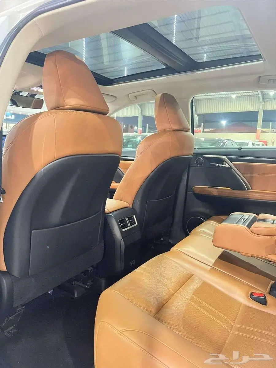 لكزس RX350 BB 2022 شبه جديد 8
