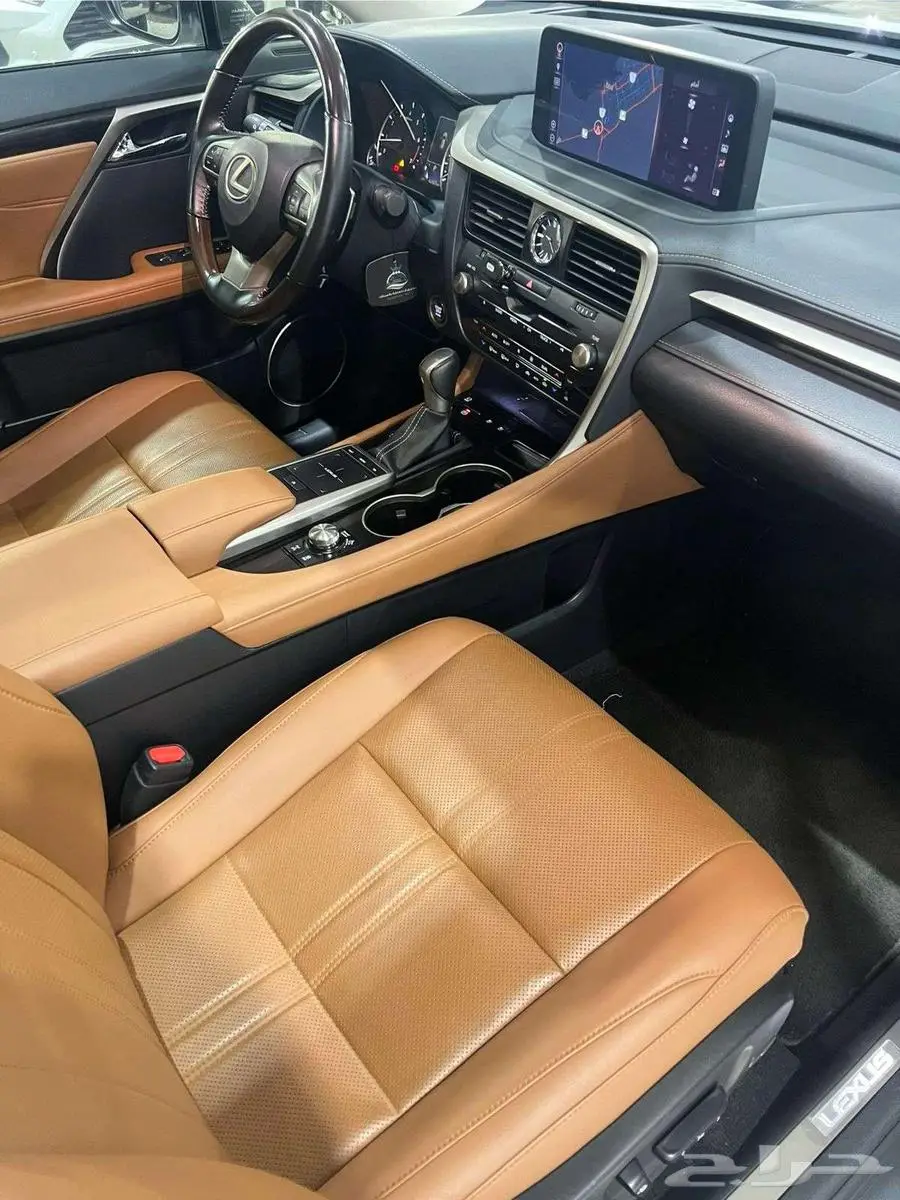 لكزس RX350 BB 2022 شبه جديد 6