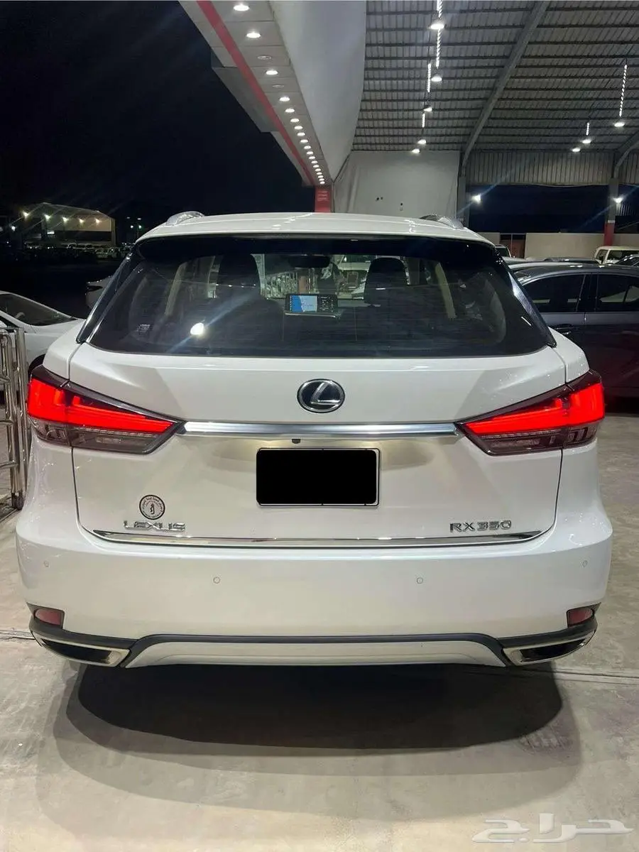 لكزس RX350 BB 2022 شبه جديد 3