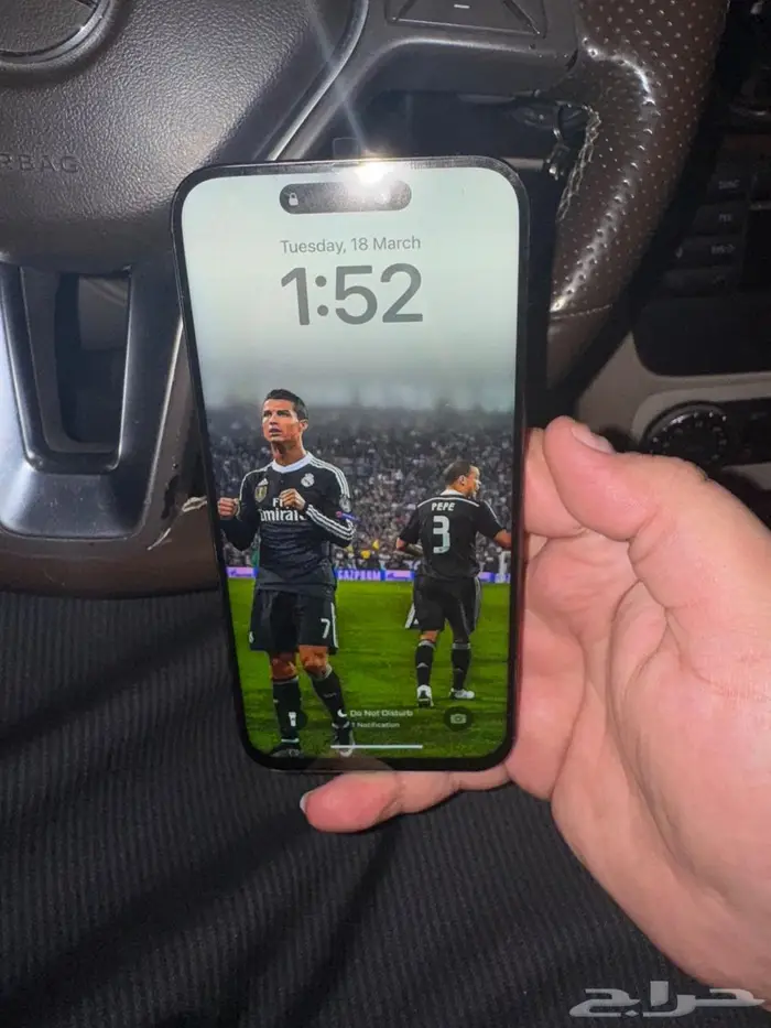 ايفون 15 برو ماكس 512 قيقا للبيع 4