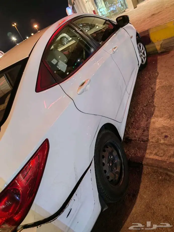 هيو نداي اكسنت 2012 2