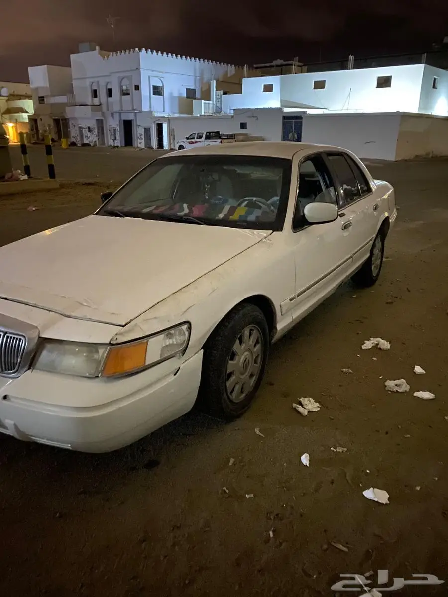 فرد مركيز موديل98 0