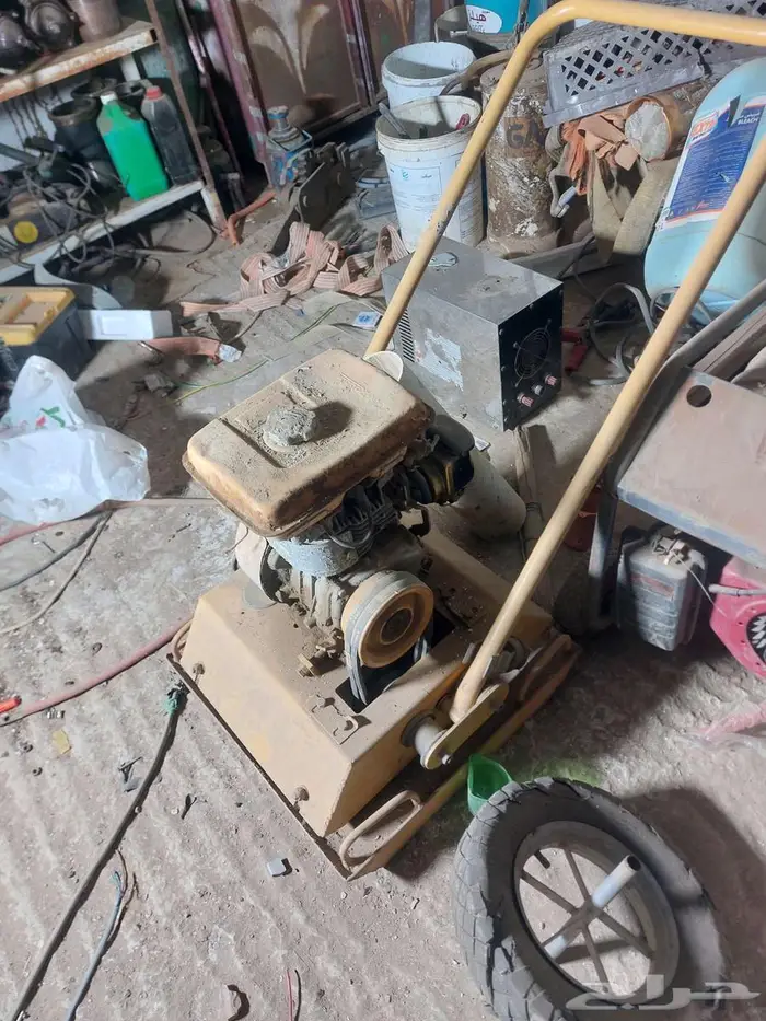 عده مقاول للبيع 7