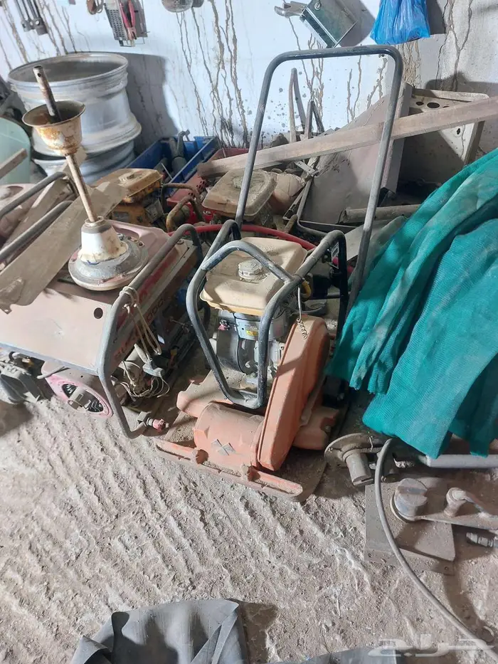 عده مقاول للبيع 5