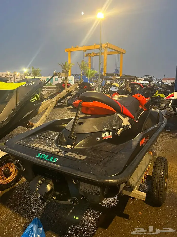دباب بحر SEEDOO RXPX255 2011 3