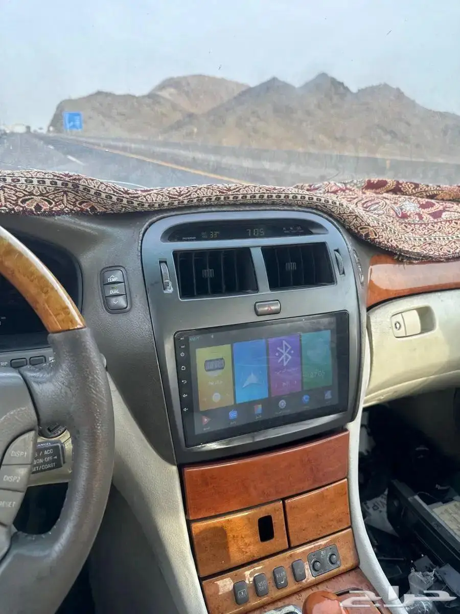 شاشه لكزس Ls430 2