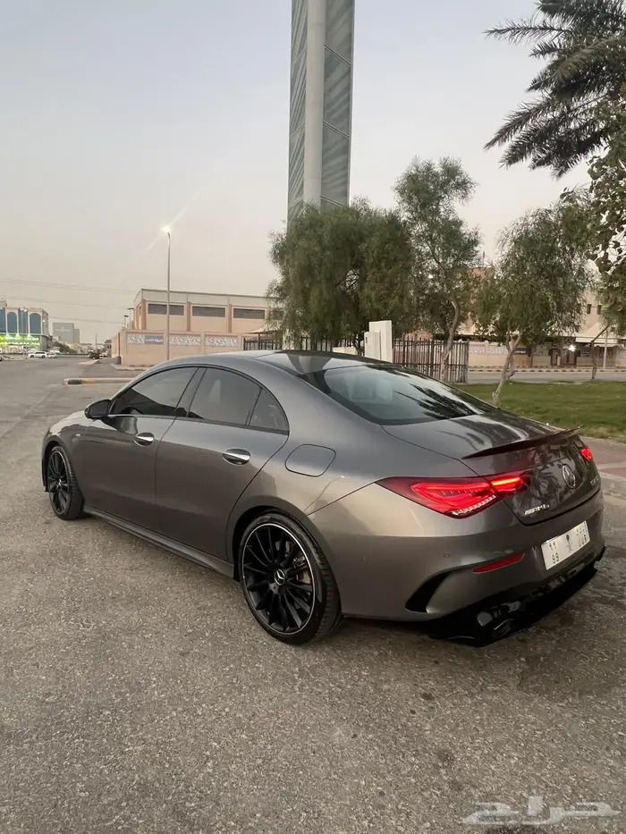مرسيدس CLA 35 AMG موديل 2020 18