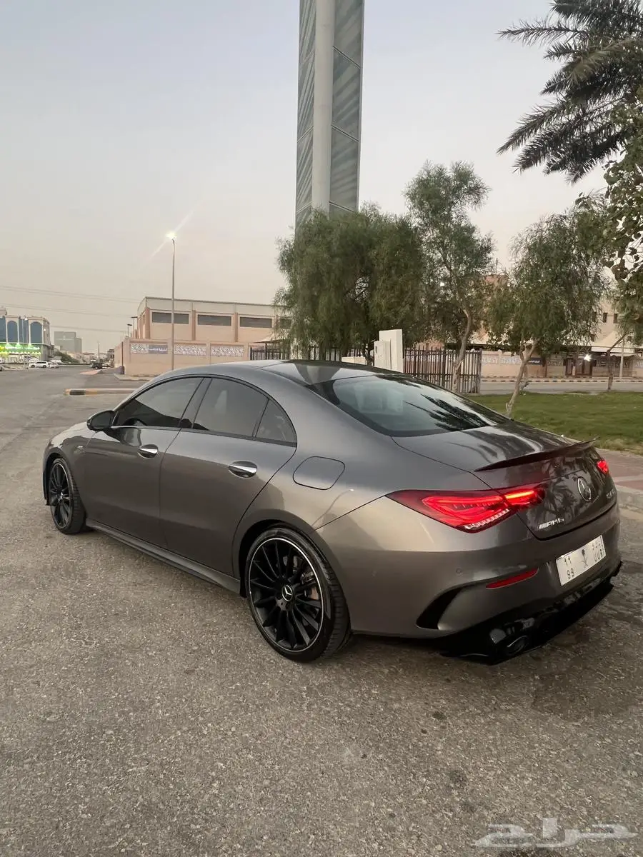 مرسيدس CLA 35 AMG موديل 2020 18