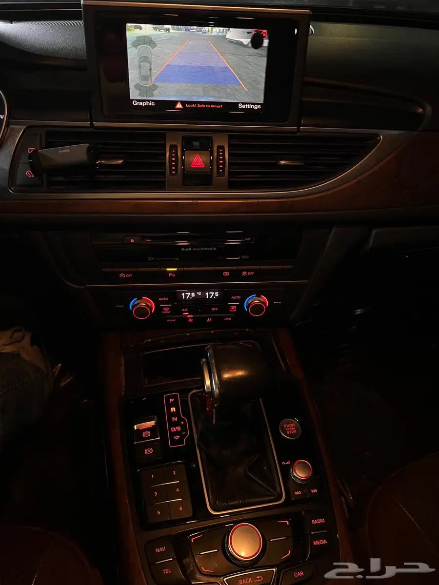 اودي A6 3