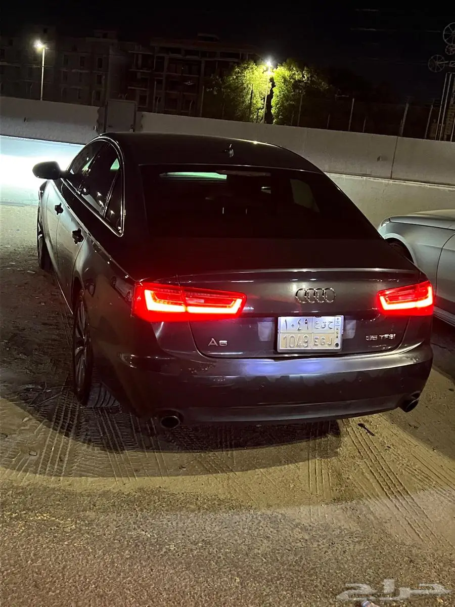 اودي A6 2