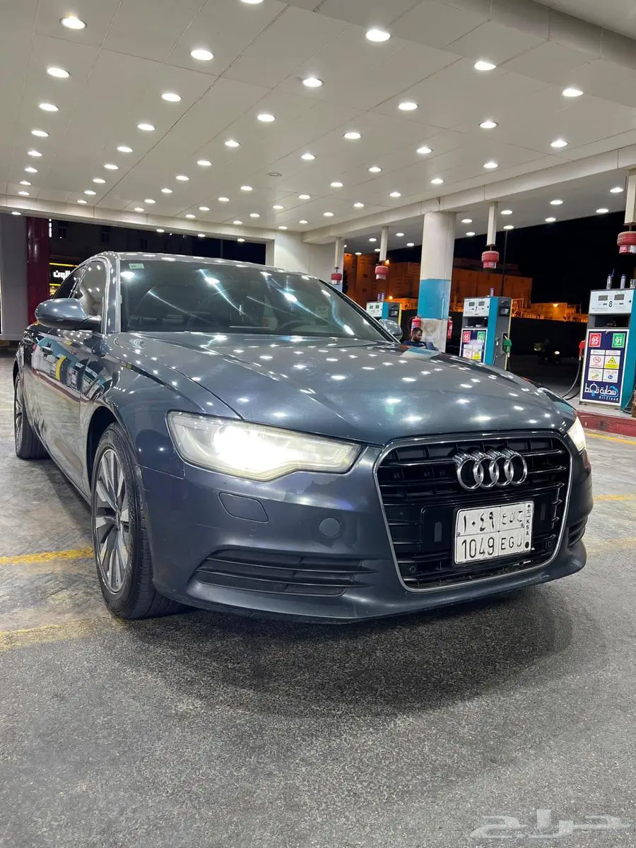 اودي A6 6