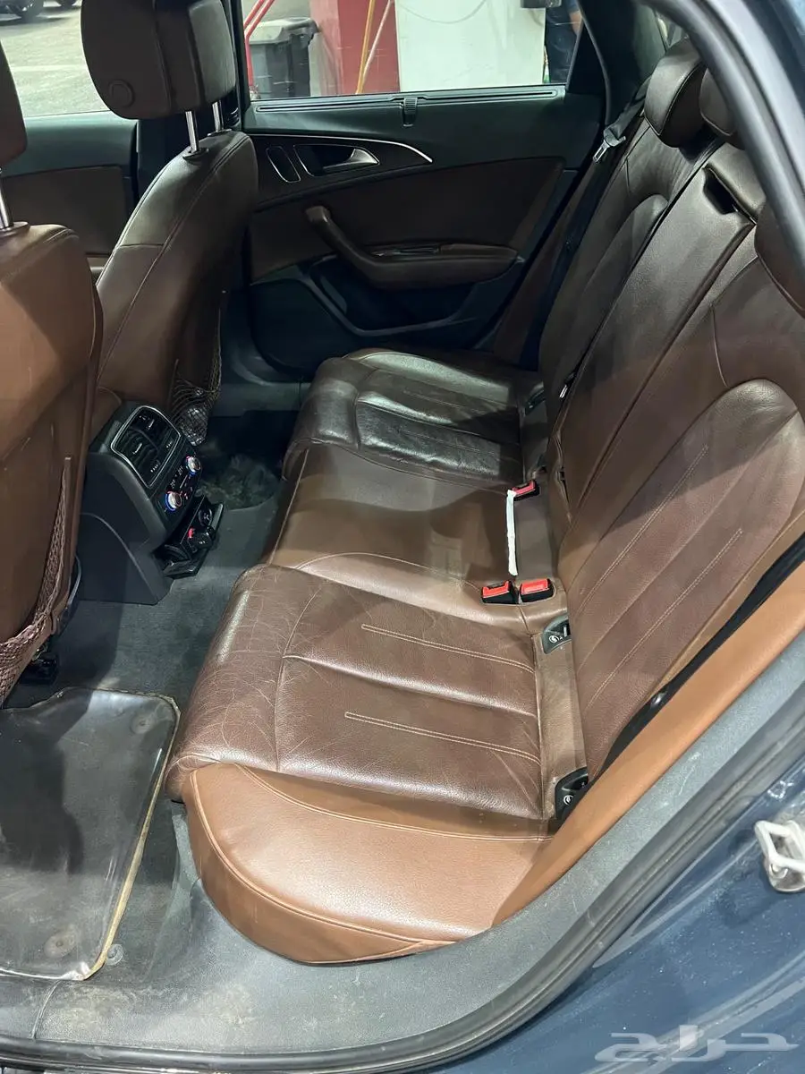 اودي A6 11