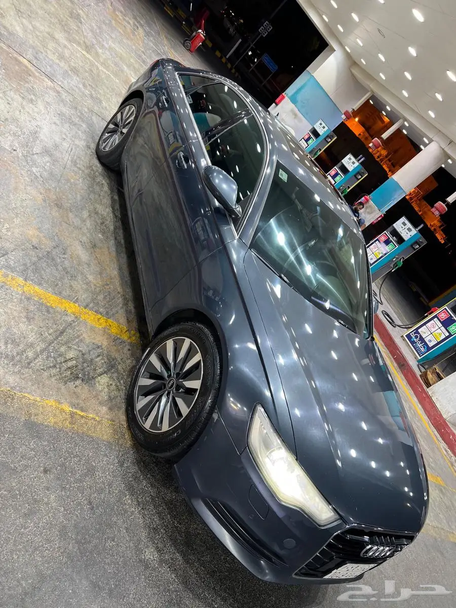 اودي A6 9