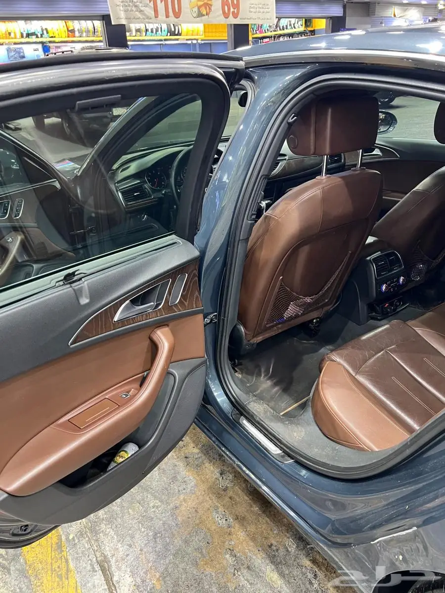 اودي A6 10