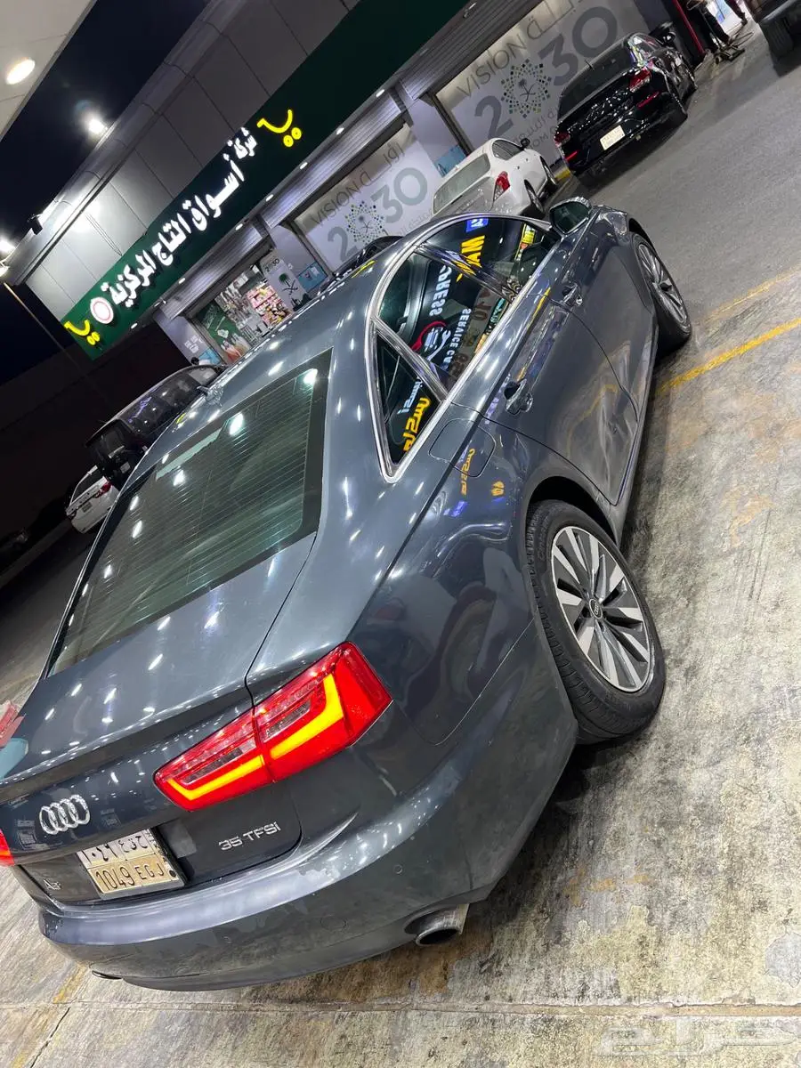 اودي A6 0