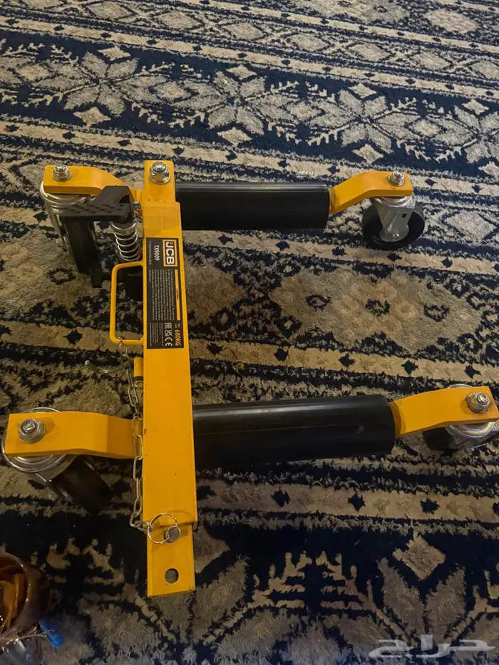 عجلات رفع وحمل سيارات للبيع جديده 0