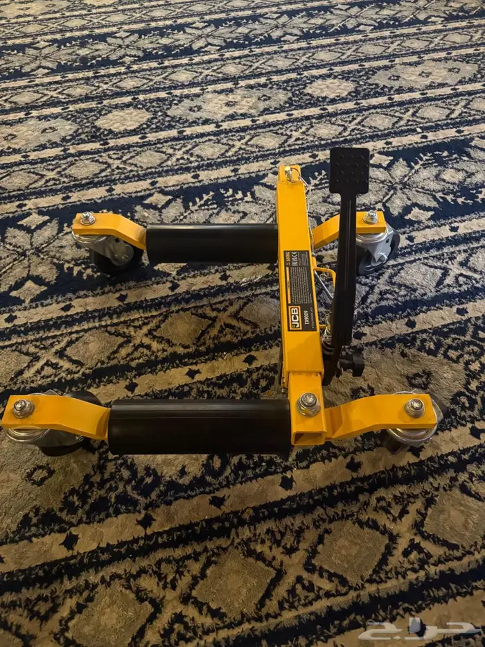 عجلات رفع وحمل سيارات للبيع جديده 2