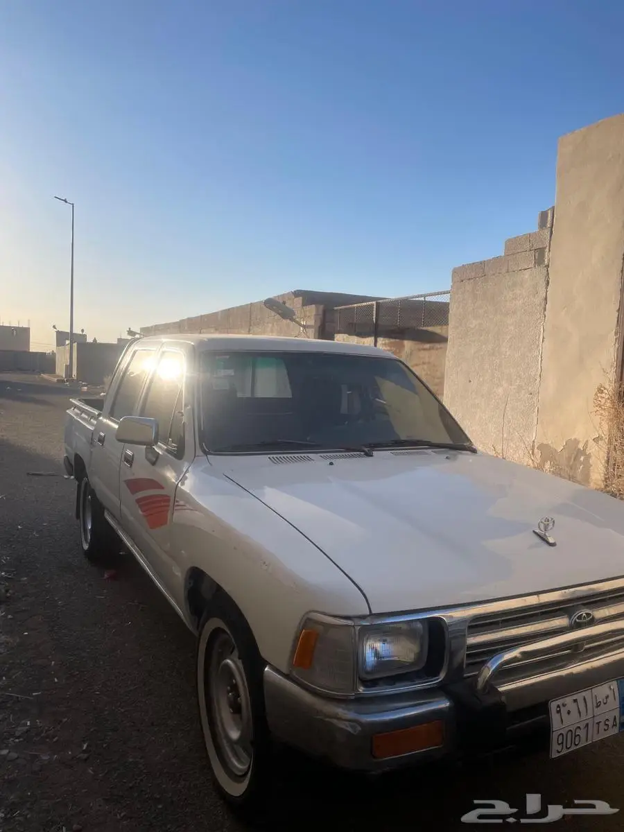 هايلكس 96 1