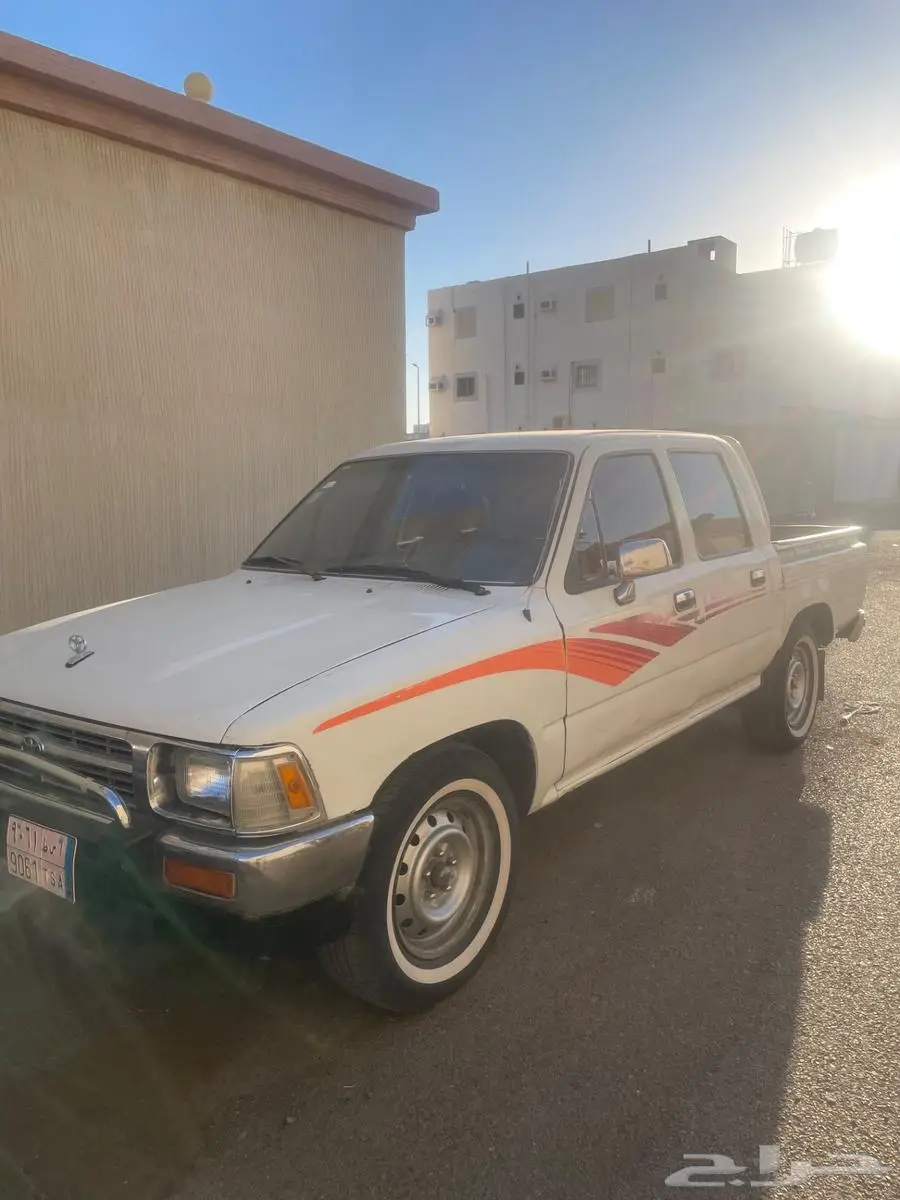 هايلكس 96 2
