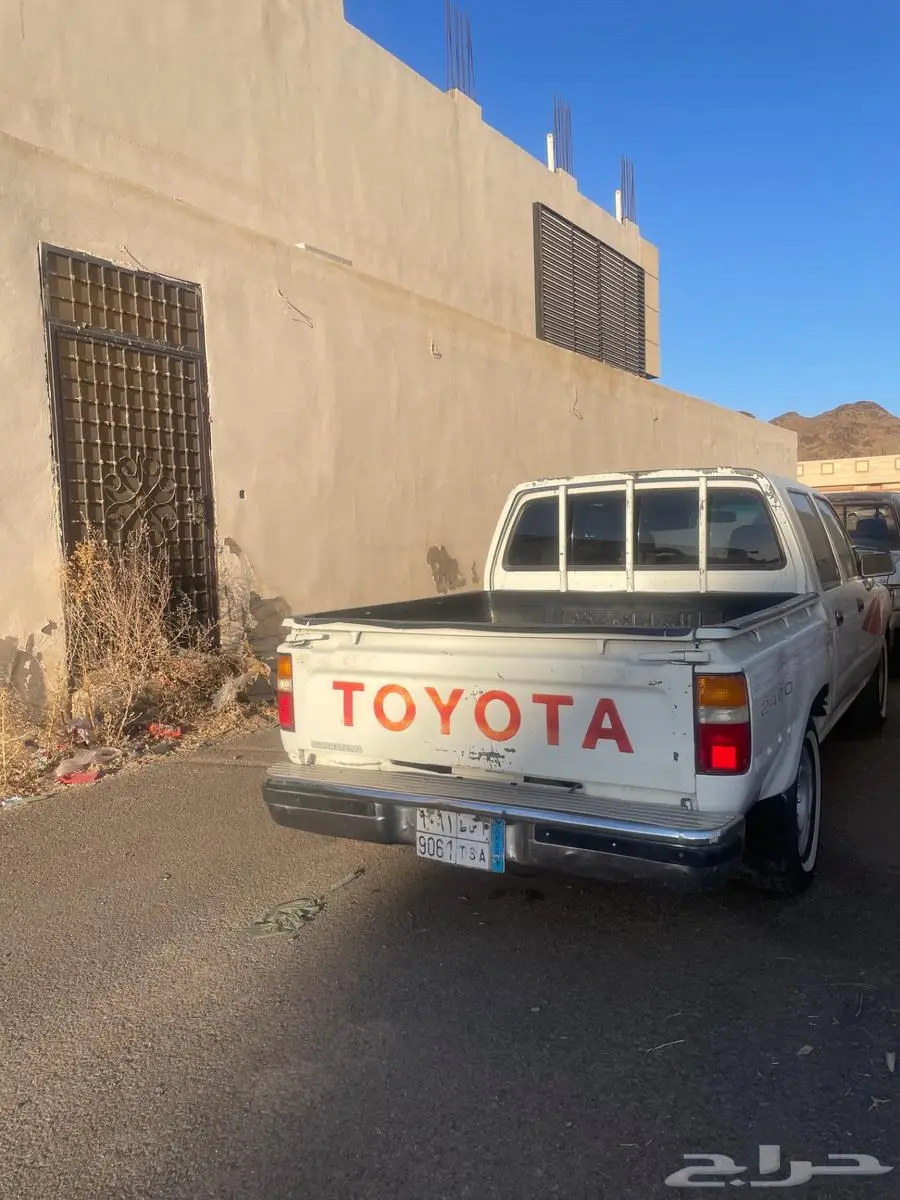 هايلكس 96 0