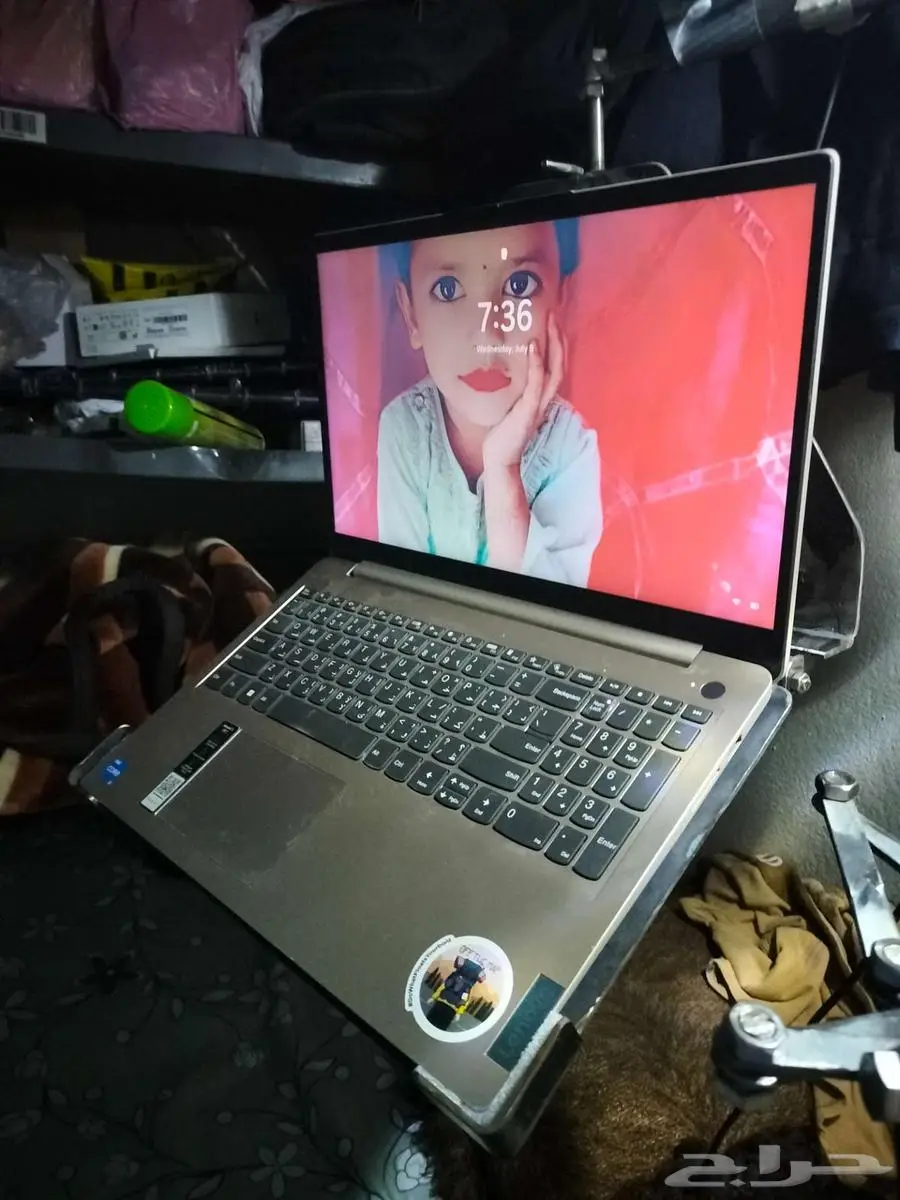 Lenovo laptop core i3 11th generation ram4gb ssd 512 0