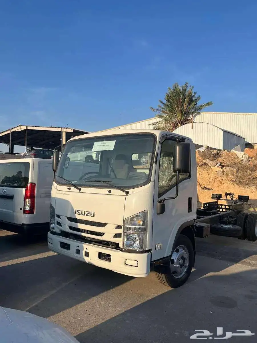 ايسوزو ديانا 4طن شاص 4.35 2025 2