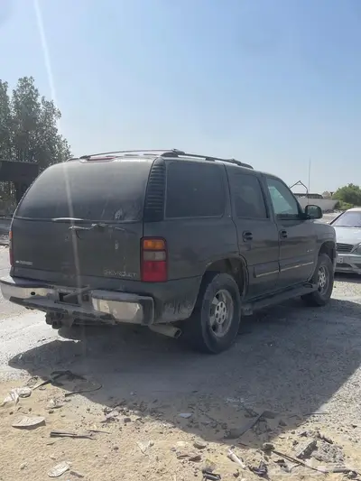 جمس يوجن تشليح قطع غيار 1