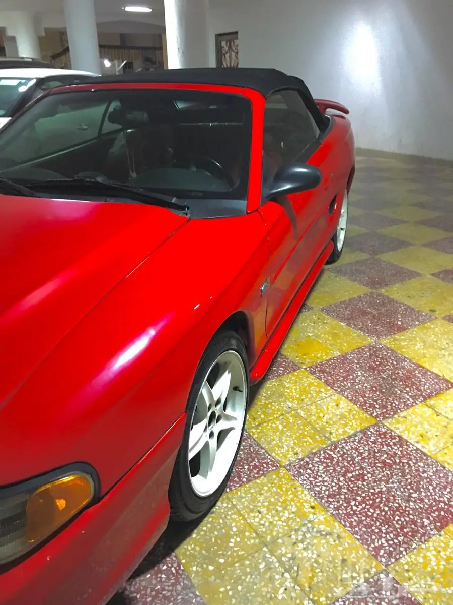 Mustang 1994 v8 1