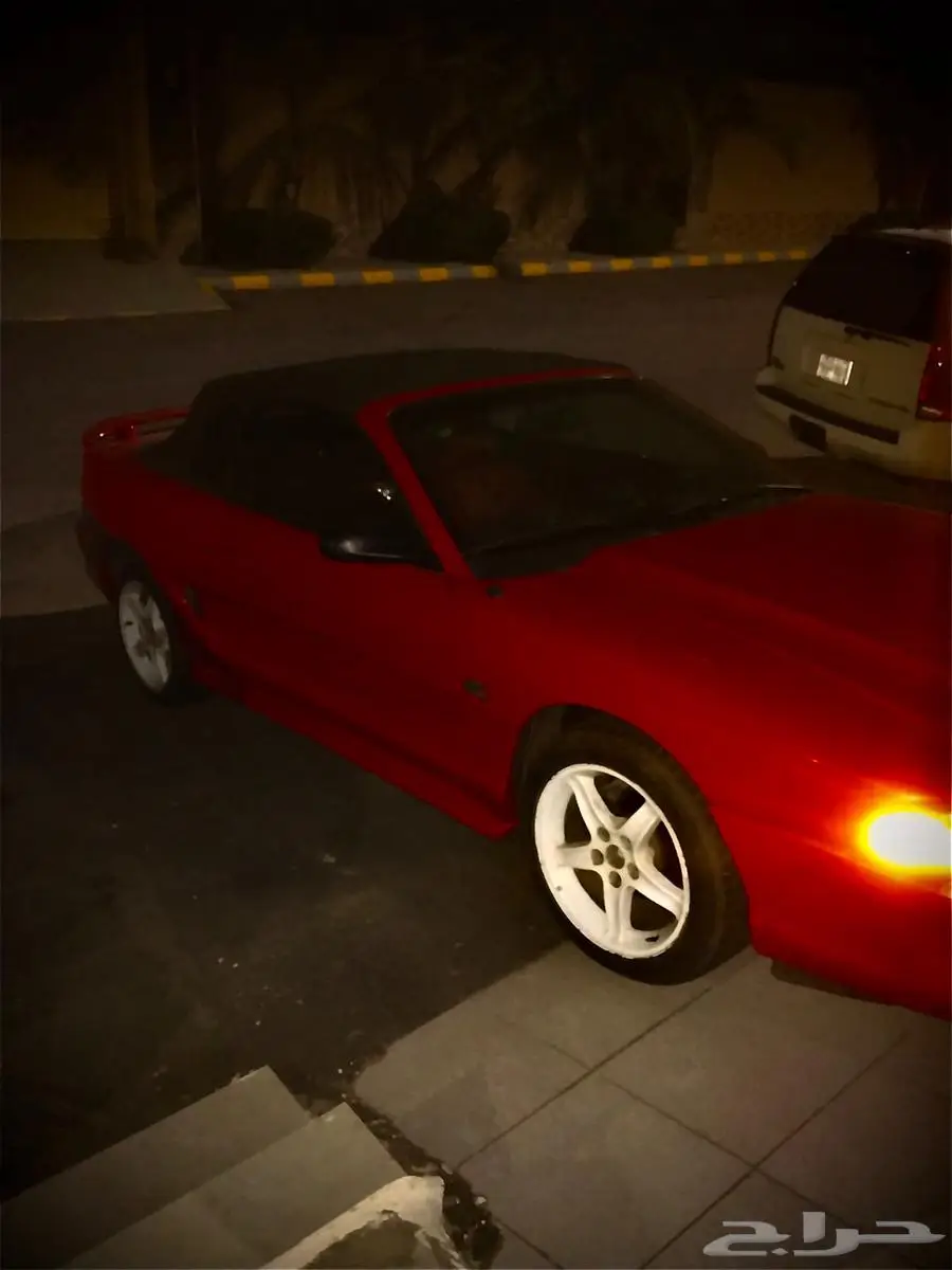 Mustang 1994 v8 8