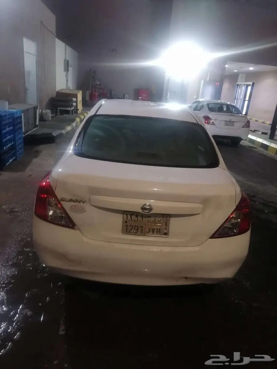 نيسان صني 2012 5
