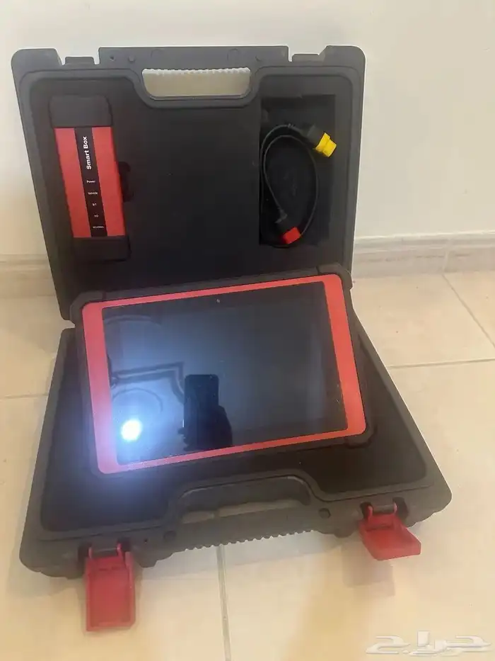 فحص كمبيوتر سيارات 3