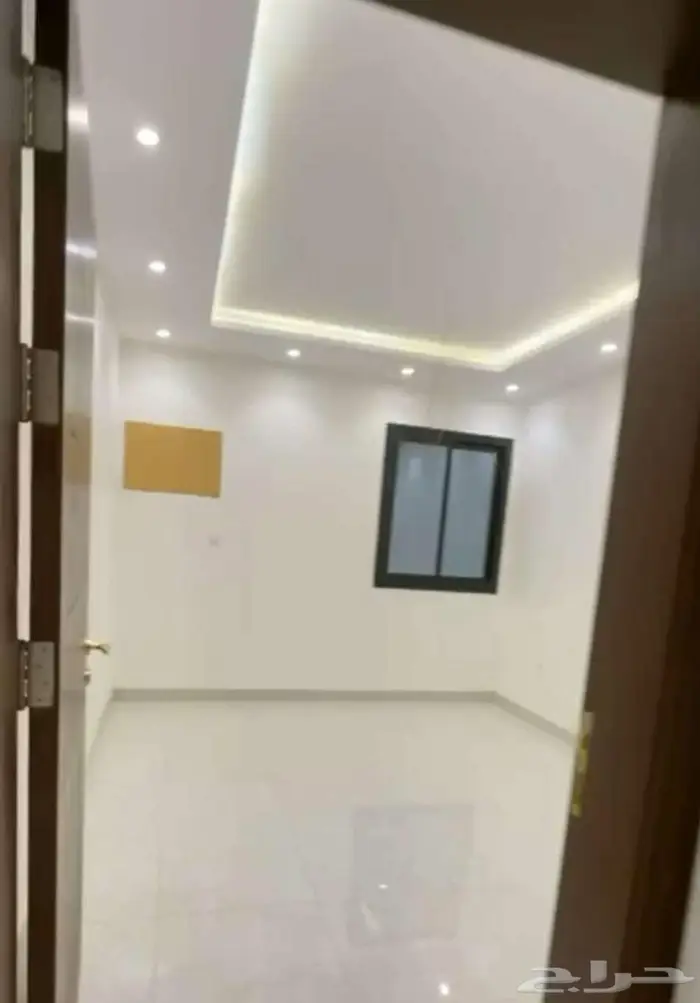 شقة جديدة للايجار حي التيسير 5