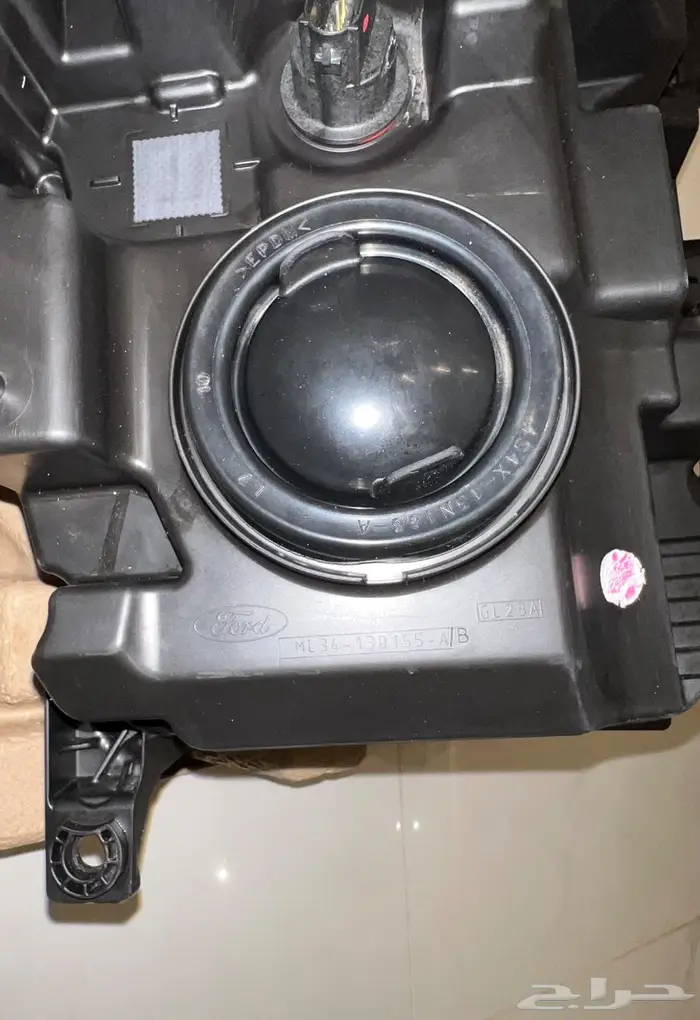 اسطبات امامية فورد F150 xlt حقت الوكالة مكحله 12