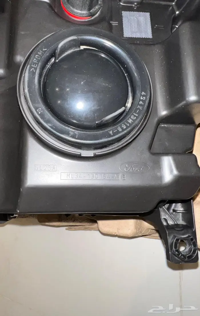 اسطبات امامية فورد F150 xlt حقت الوكالة مكحله 13