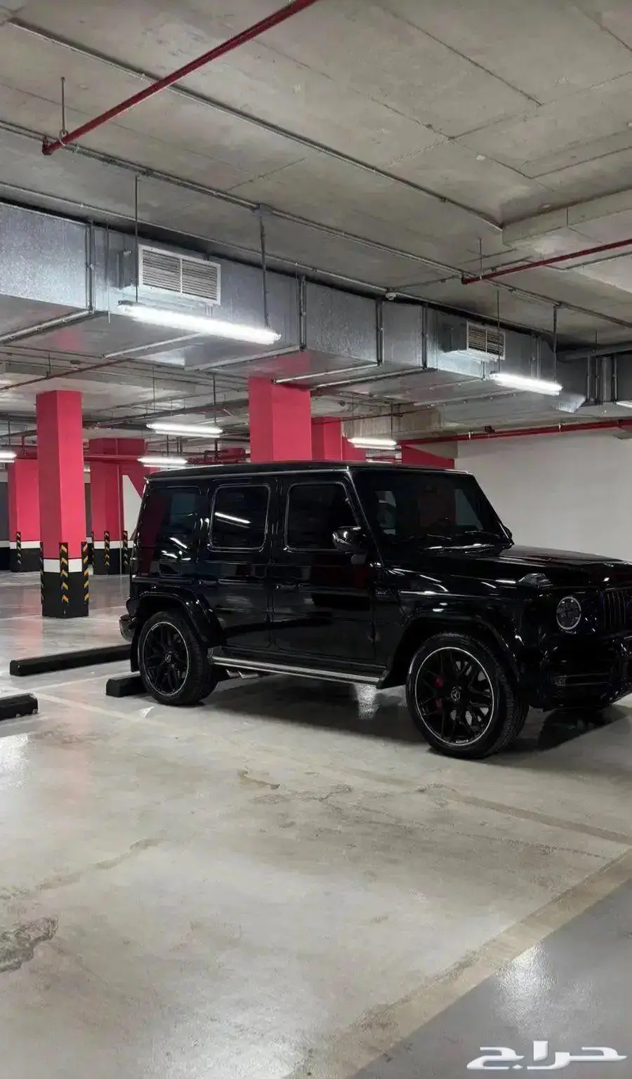جيب مرسيدس G63 جفالي 1