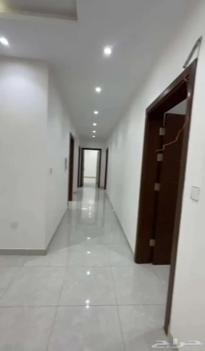 شقة جديدة للايجار حي التيسير 7