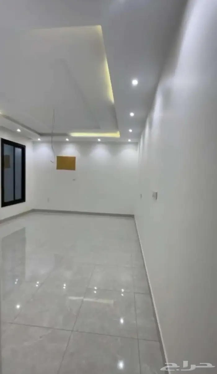 شقة جديدة للايجار حي التيسير 12