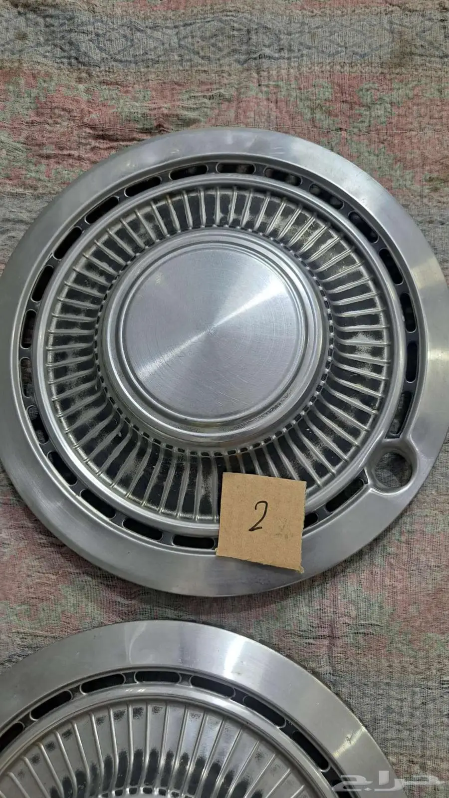طوس ( طيس ) كرسيدا 80 78 7