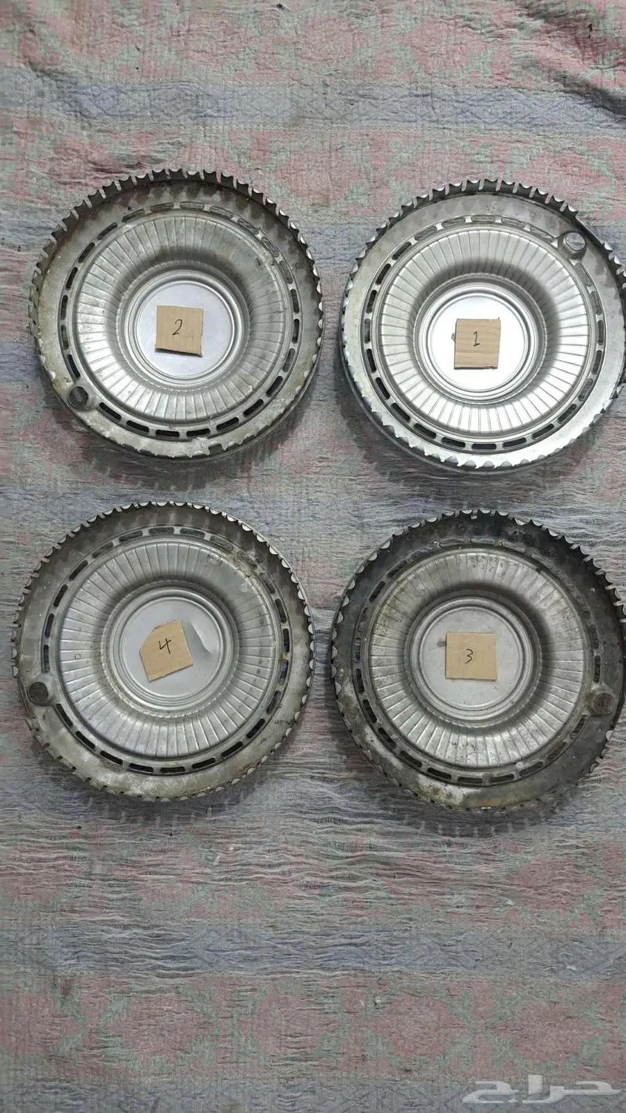 طوس ( طيس ) كرسيدا 80 78 1